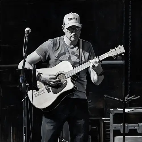 Charlie Botha Marius Wessels