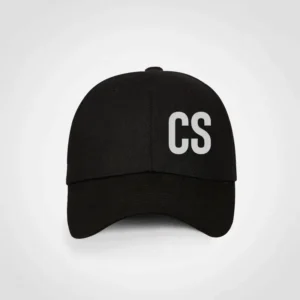 CS Americano Cap - Black